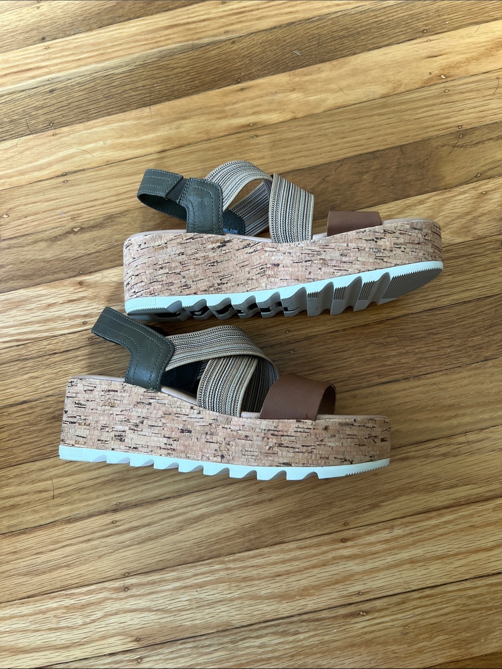Sorel Cameron Slingback Platform Sandal *NWOT* - Picture 1 of 4